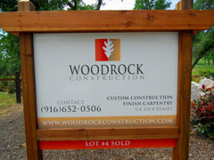 Woodrock's Construction Services in Sacramento, Rocklin, Roseville